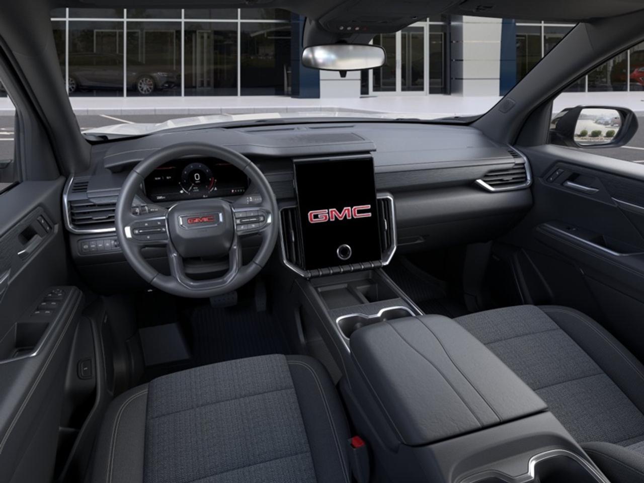 2027 GMC Acadia ELEVATION Photo