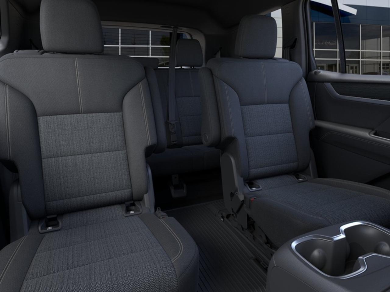 2027 GMC Acadia ELEVATION Photo