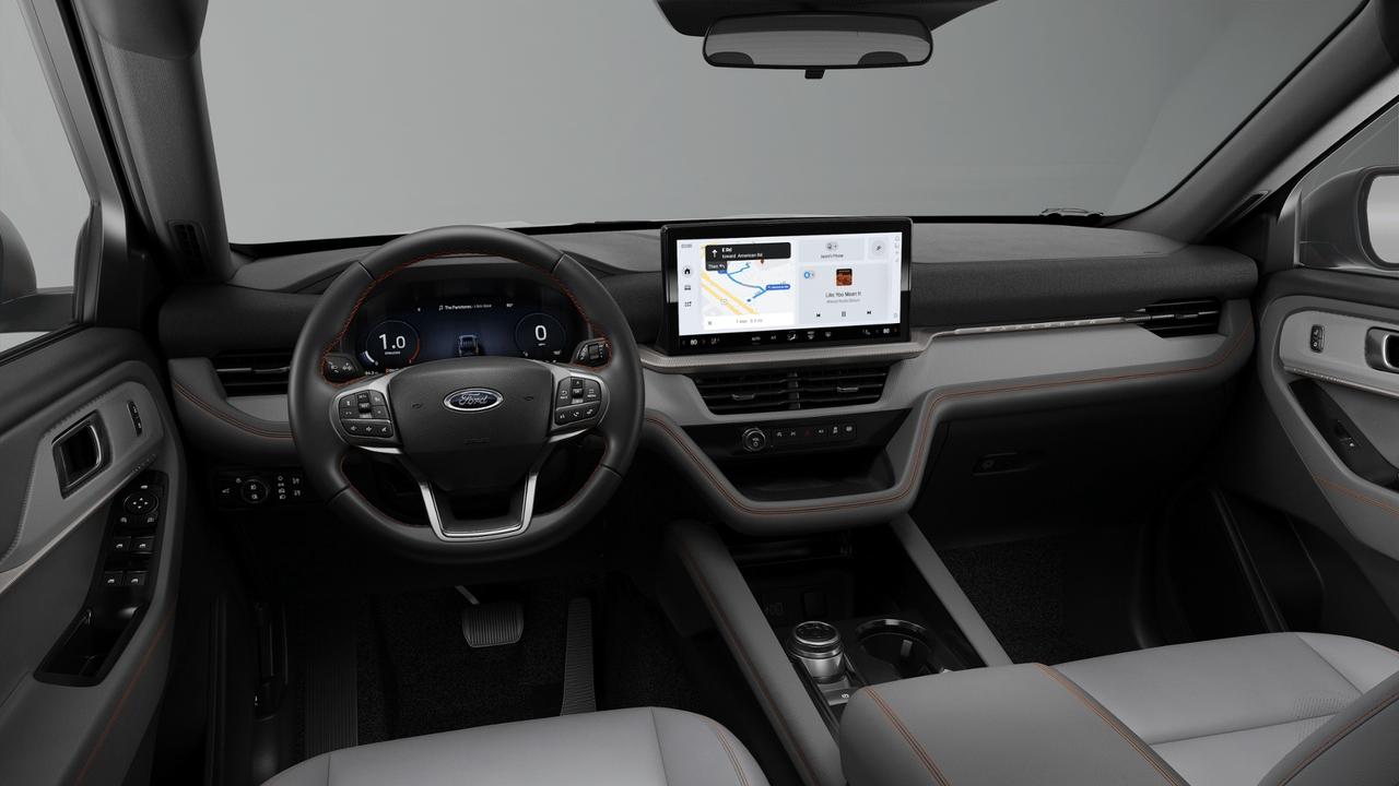 2027 Ford Explorer Active w/200A Pkg 4WD Photo