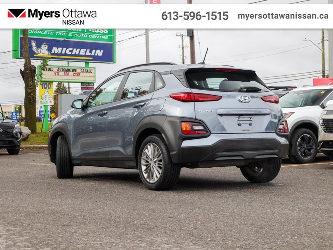 2019 Hyundai KONA 2.0L Preferred FWD w/Two-Tone Roof Photo