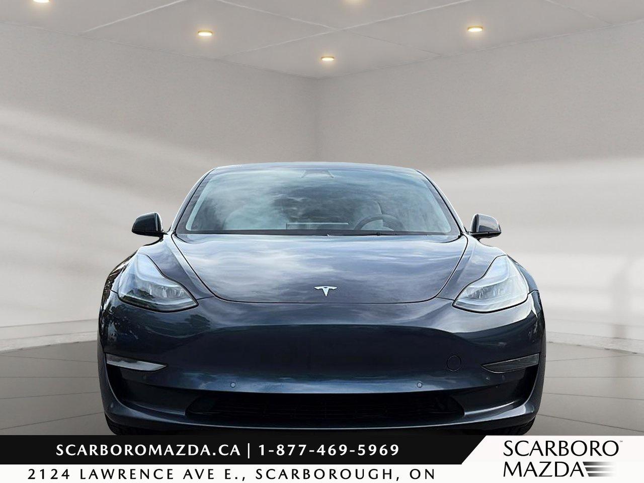 2022 Tesla Model 3 Base Photo5