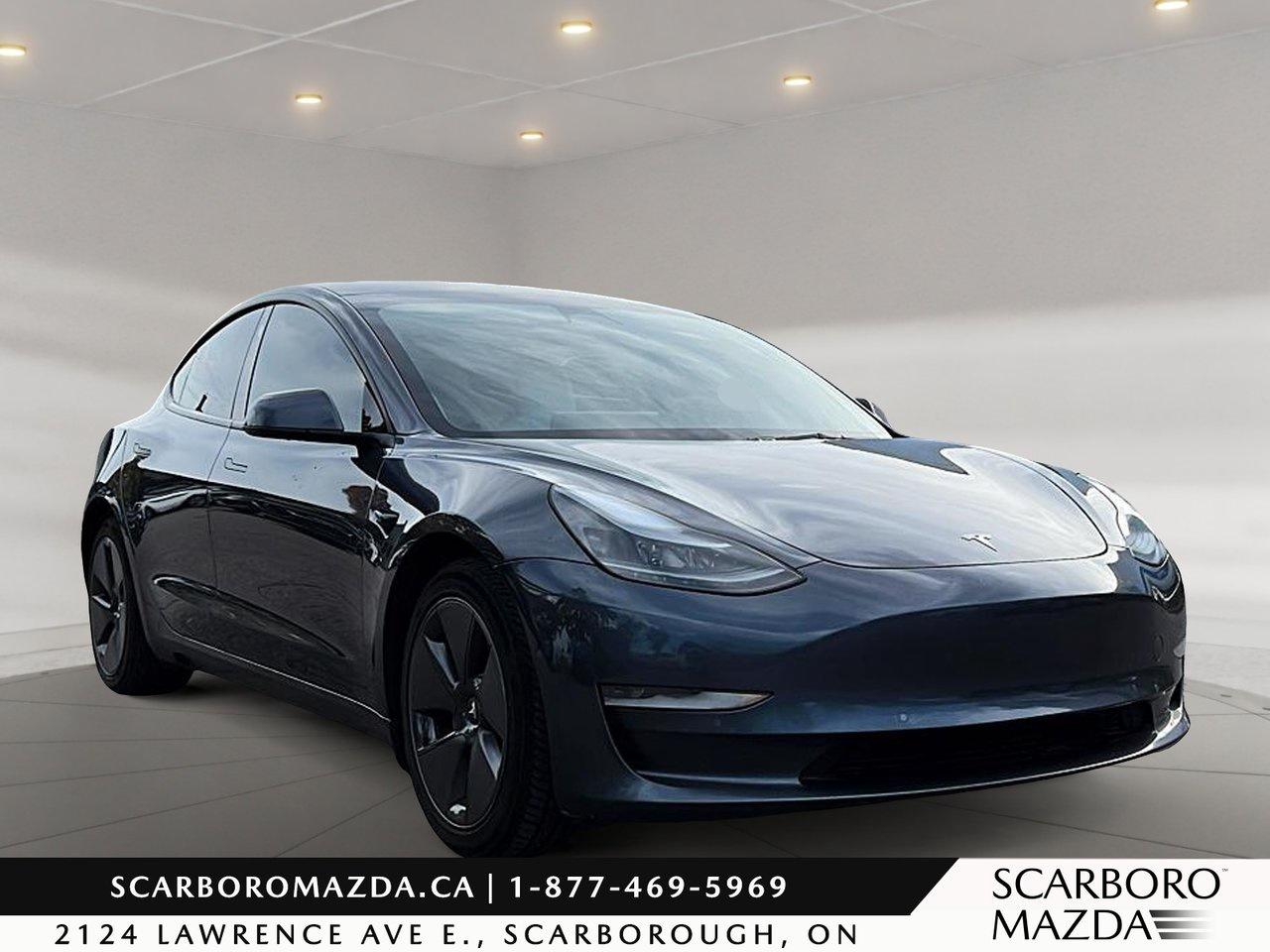 2022 Tesla Model 3 Base Photo