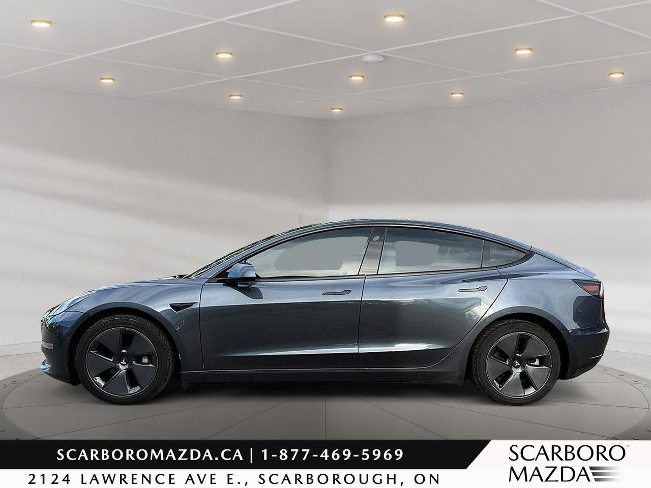 2022 Tesla Model 3 Base Photo3