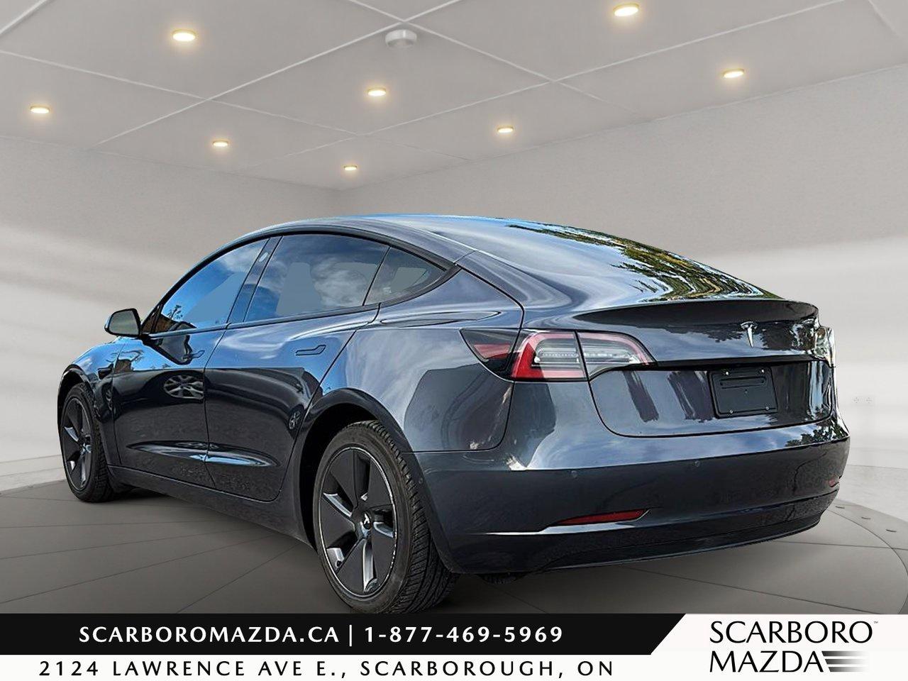 2022 Tesla Model 3 Base Photo