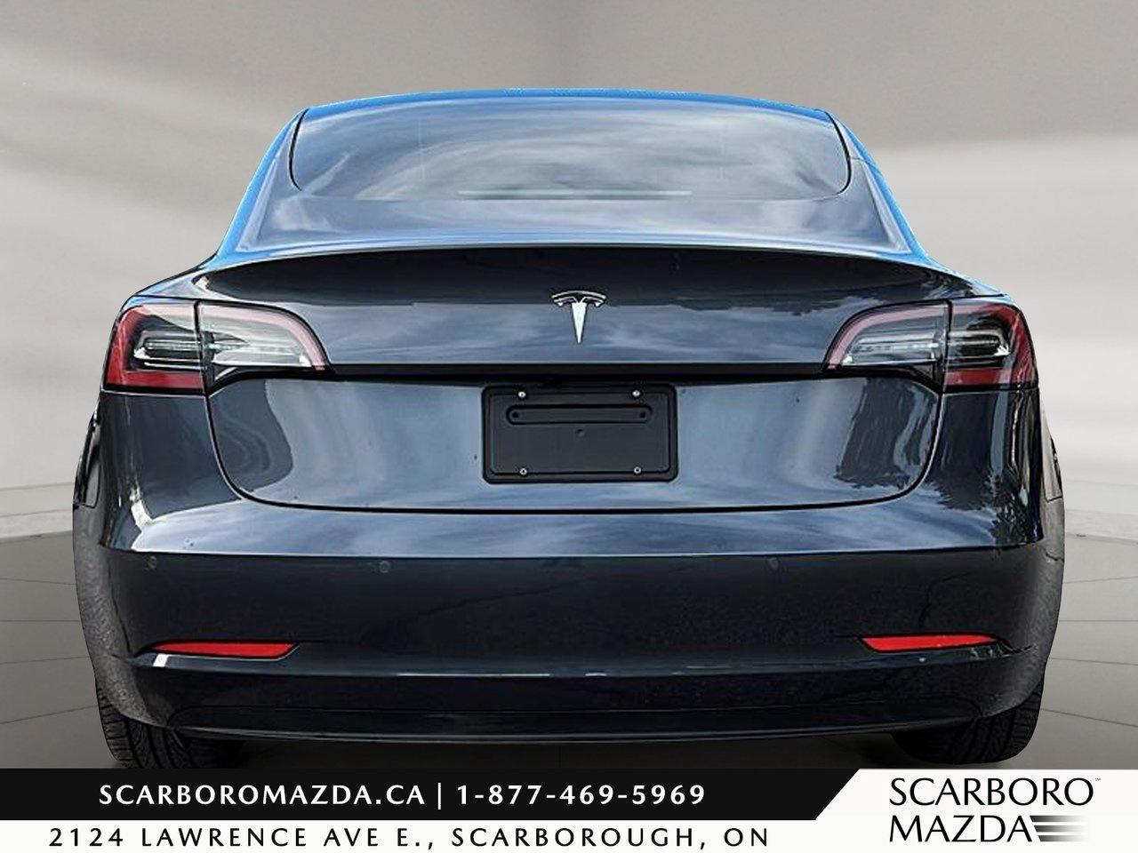 2022 Tesla Model 3 Base Photo