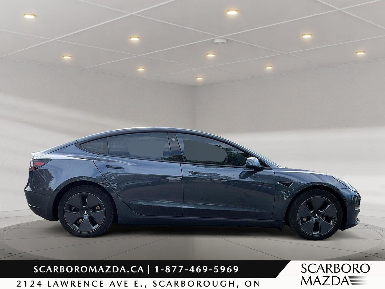 2022 Tesla Model 3 Base Photo