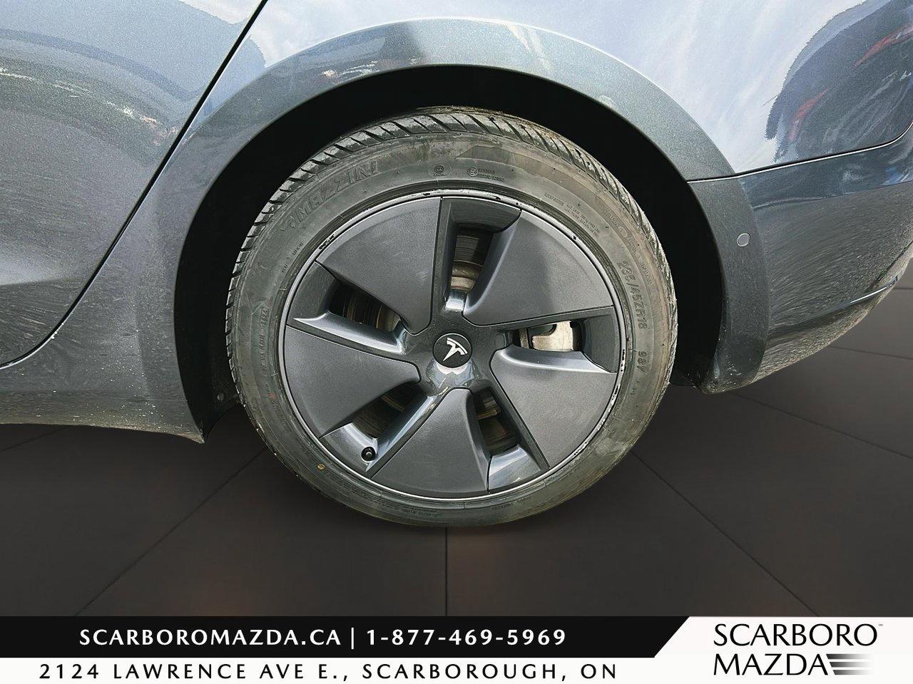 2022 Tesla Model 3 Base Photo