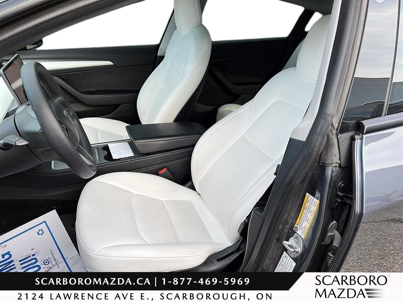 2022 Tesla Model 3 Base Photo