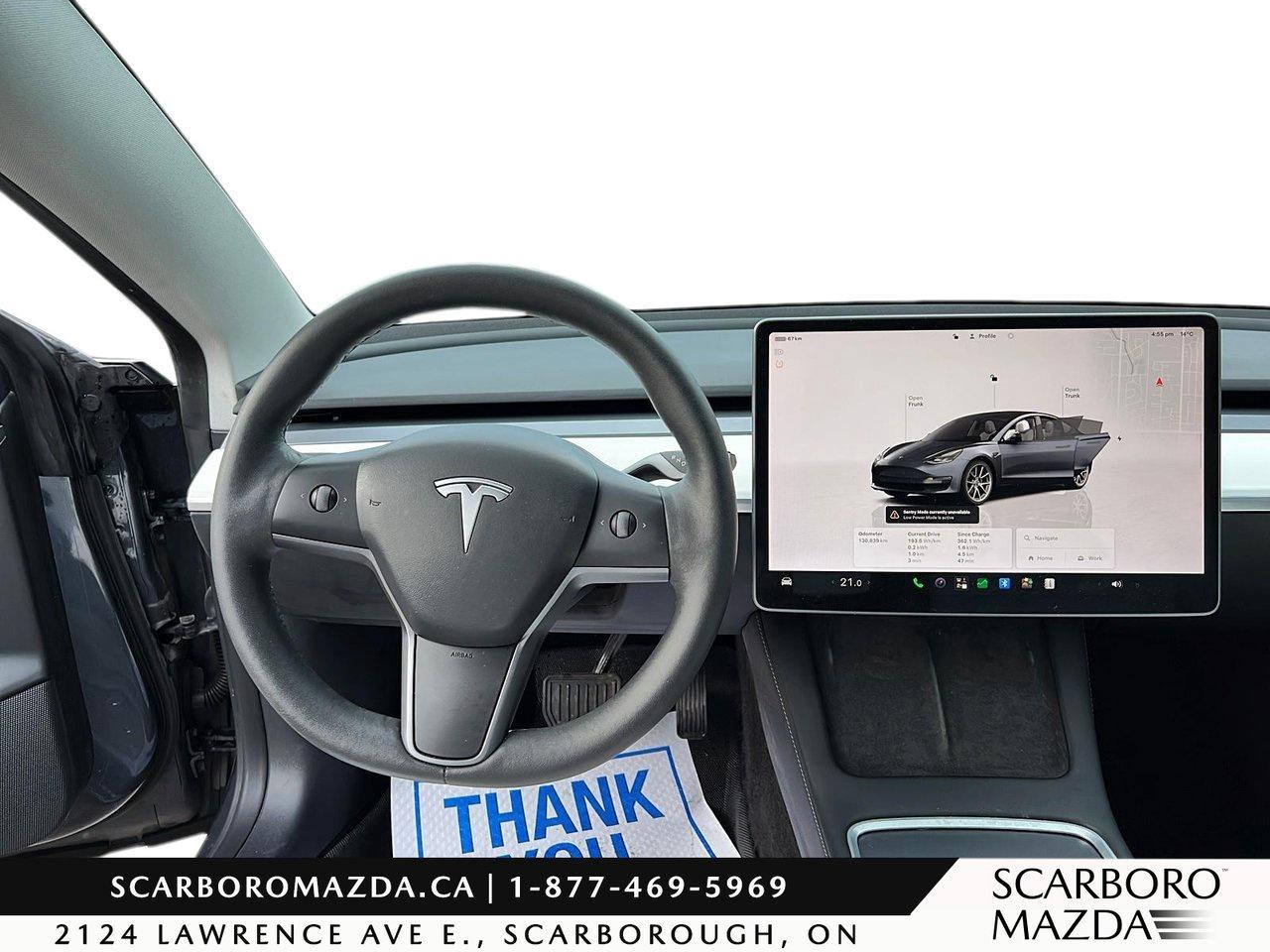 2022 Tesla Model 3 Base Photo