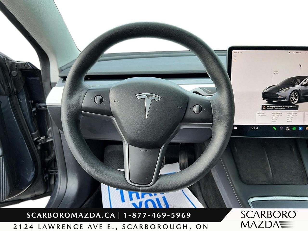 2022 Tesla Model 3 Base Photo