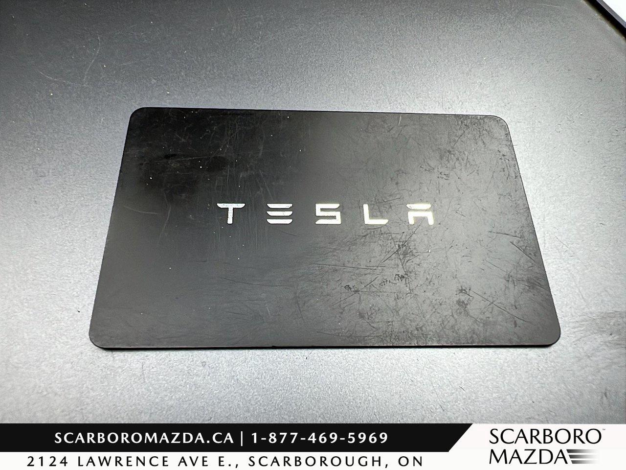 2022 Tesla Model 3 Base Photo