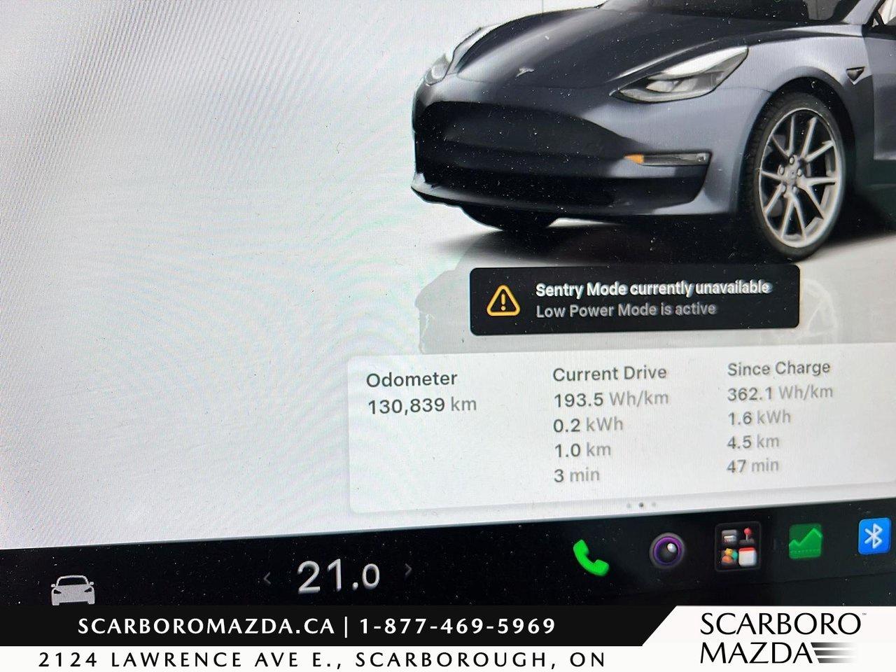 2022 Tesla Model 3 Base Photo