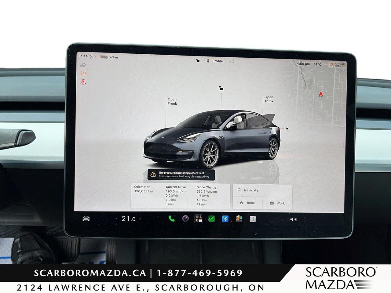 2022 Tesla Model 3 Base Photo