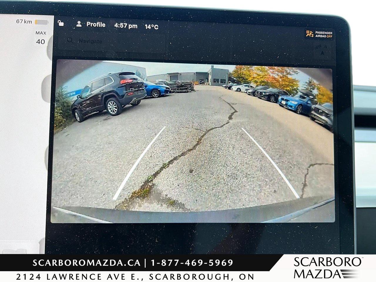 2022 Tesla Model 3 Base Photo