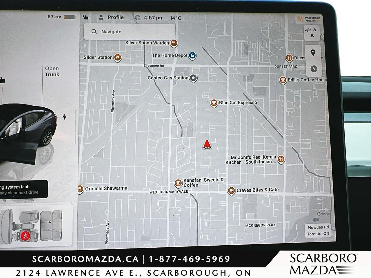 2022 Tesla Model 3 Base Photo