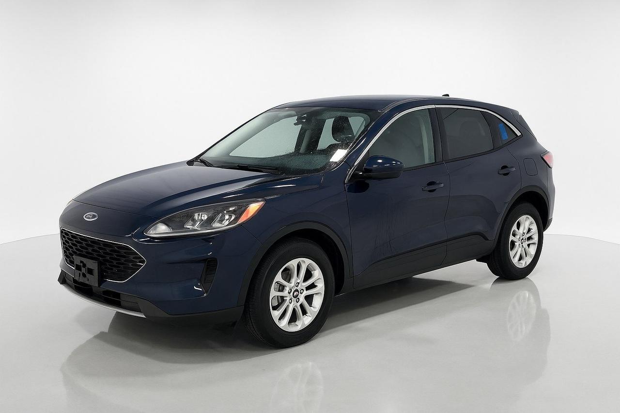 2021 Ford Escape SE Photo0