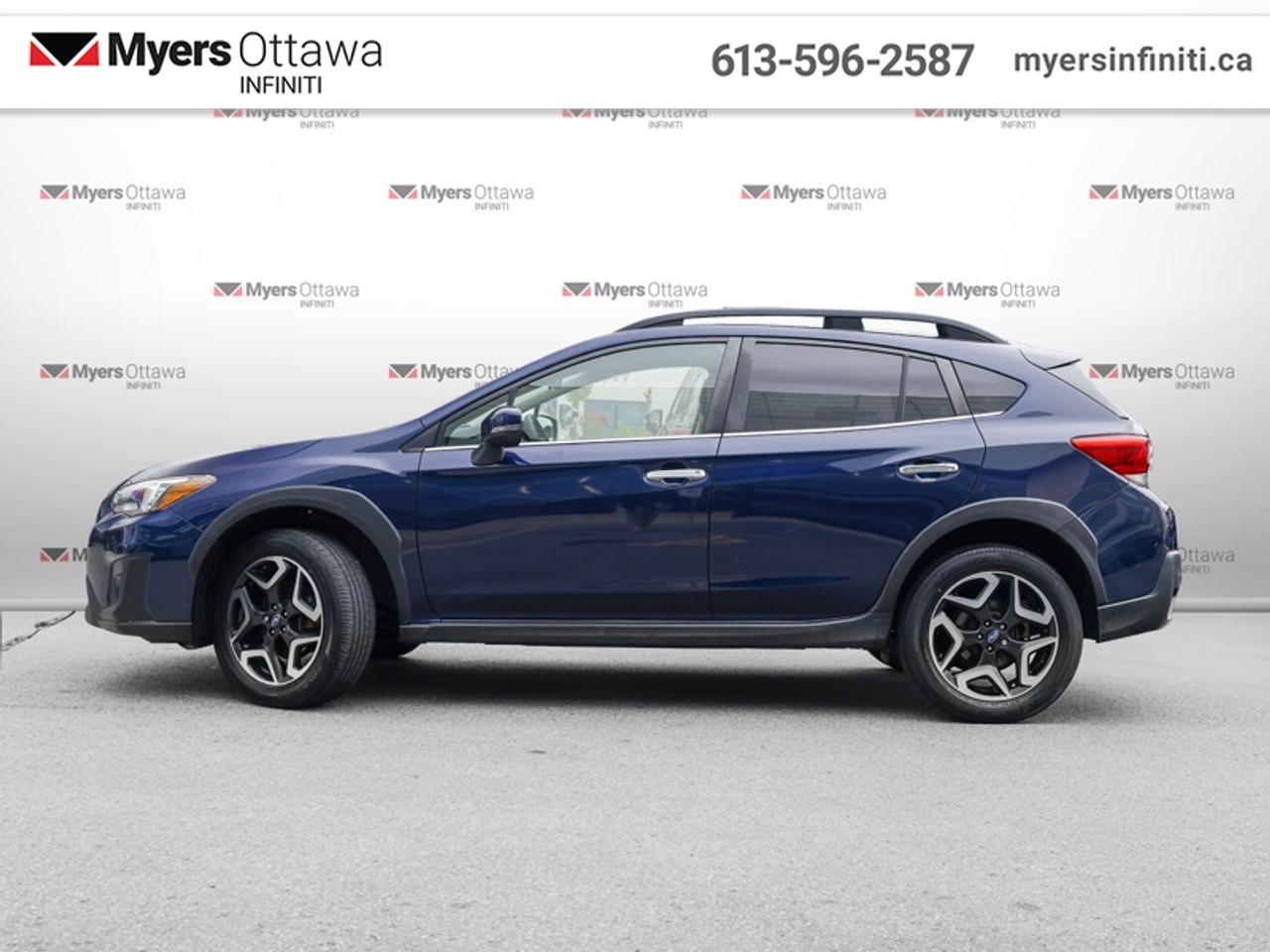 2019 Subaru XV Crosstrek Limited CVT  Sunroof, Navigation, Leather Photo4