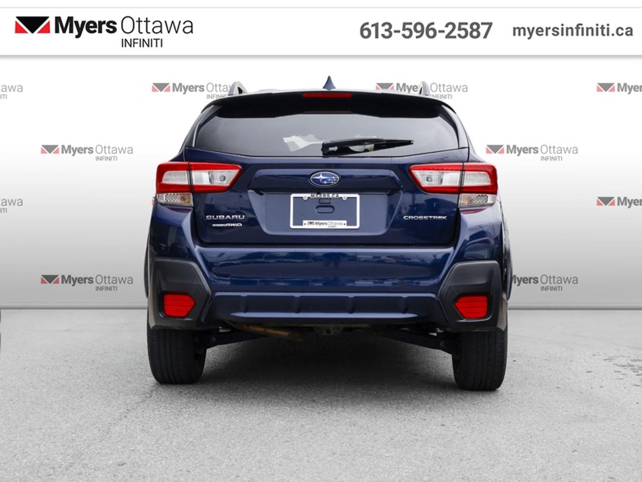 2019 Subaru XV Crosstrek Limited CVT  Sunroof, Navigation, Leather Photo2