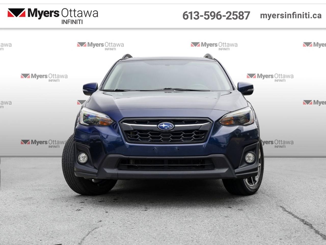 2019 Subaru XV Crosstrek Limited CVT  Sunroof, Navigation, Leather Photo5