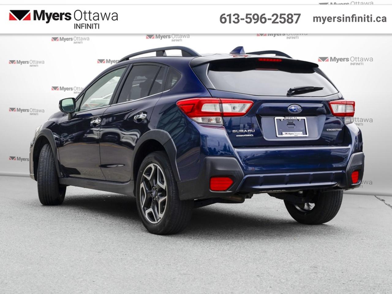 2019 Subaru XV Crosstrek Limited CVT  Sunroof, Navigation, Leather Photo