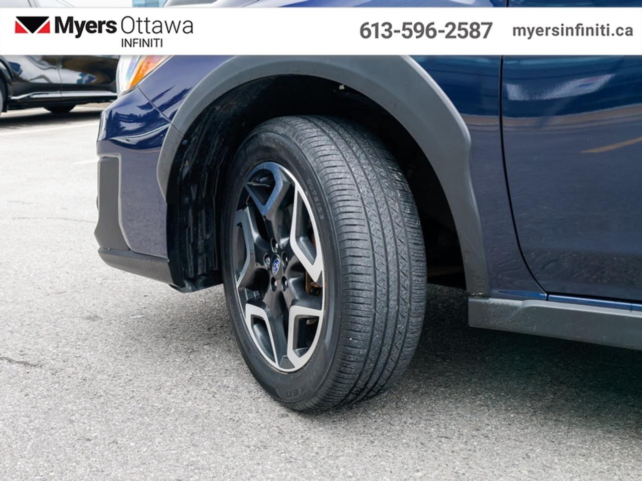 2019 Subaru XV Crosstrek Limited CVT  Sunroof, Navigation, Leather Photo