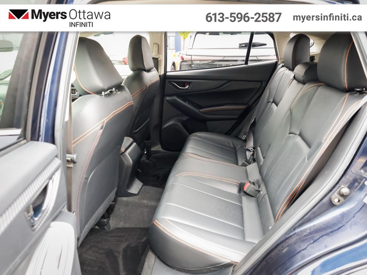 2019 Subaru XV Crosstrek Limited CVT  Sunroof, Navigation, Leather Photo