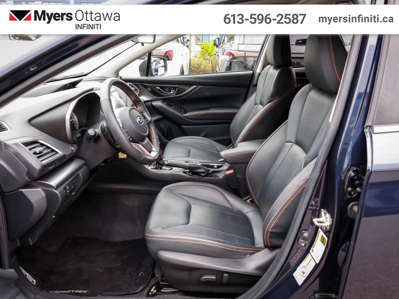 2019 Subaru XV Crosstrek Limited CVT  Sunroof, Navigation, Leather Photo