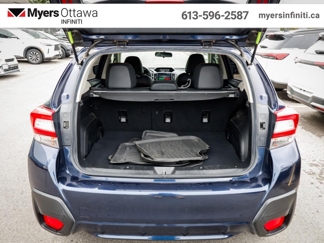 2019 Subaru XV Crosstrek Limited CVT  Sunroof, Navigation, Leather Photo