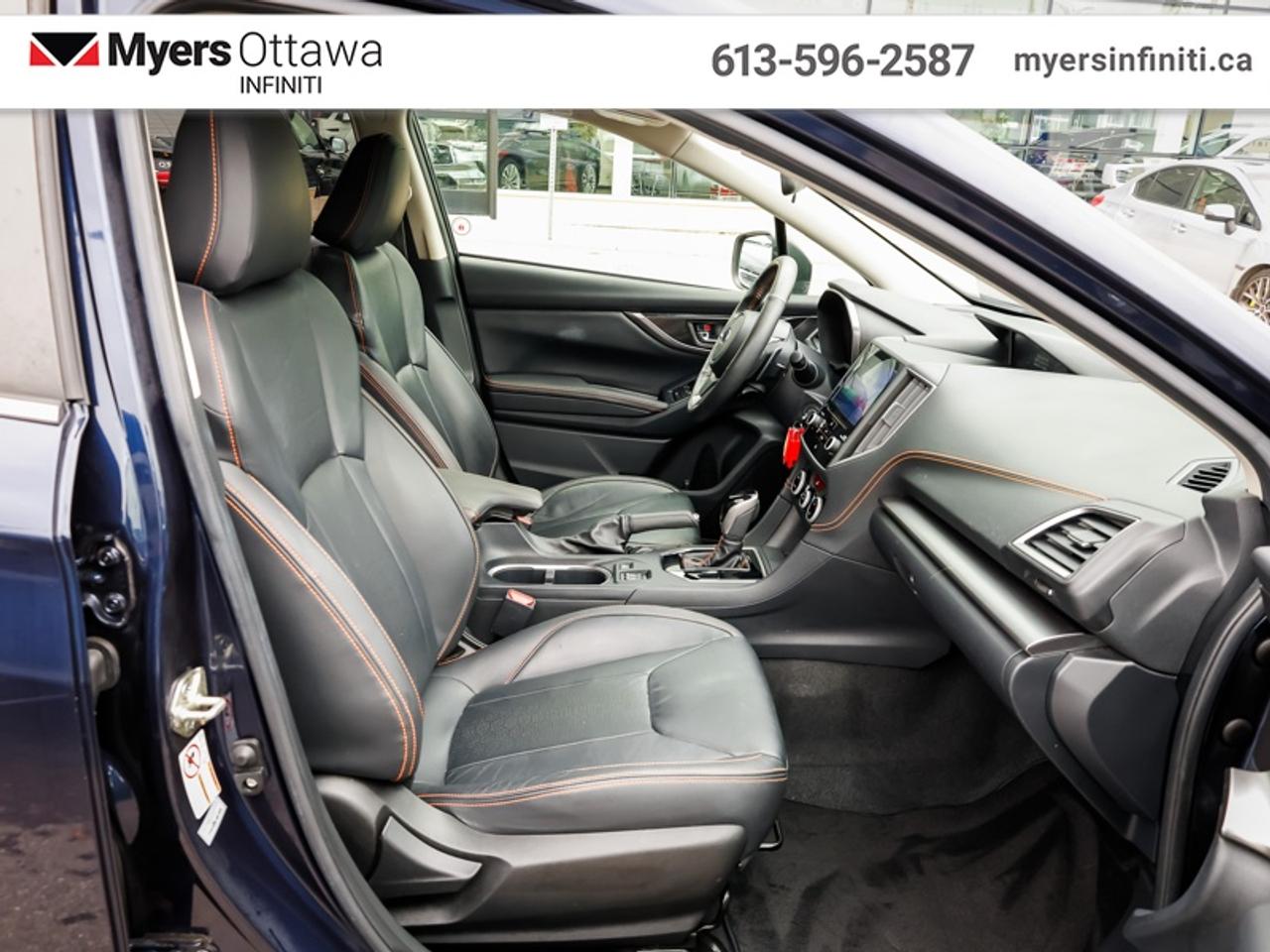 2019 Subaru XV Crosstrek Limited CVT  Sunroof, Navigation, Leather Photo