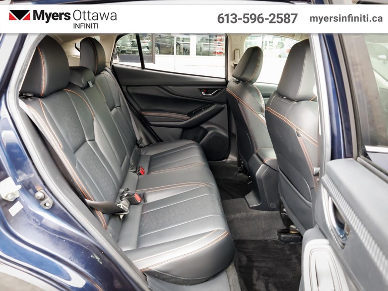 2019 Subaru XV Crosstrek Limited CVT  Sunroof, Navigation, Leather Photo