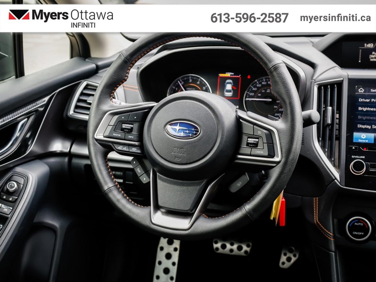 2019 Subaru XV Crosstrek Limited CVT  Sunroof, Navigation, Leather Photo