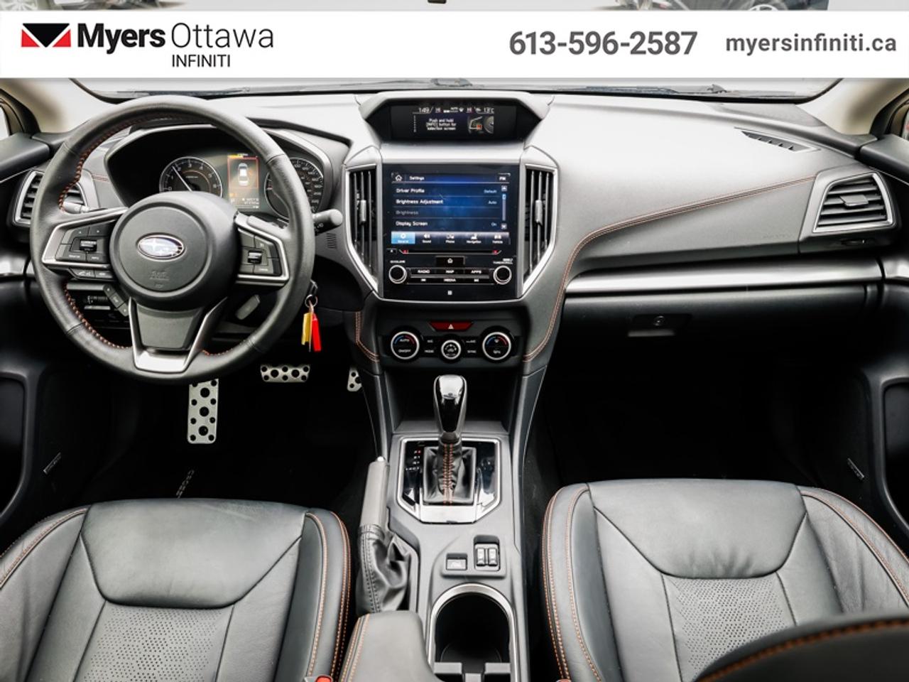 2019 Subaru XV Crosstrek Limited CVT  Sunroof, Navigation, Leather Photo