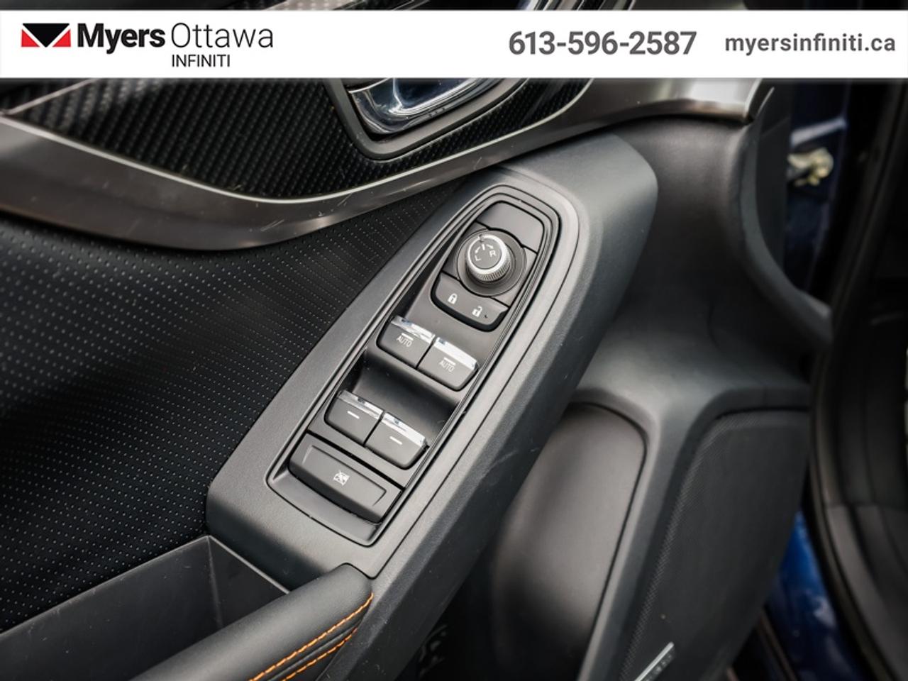 2019 Subaru XV Crosstrek Limited CVT  Sunroof, Navigation, Leather Photo