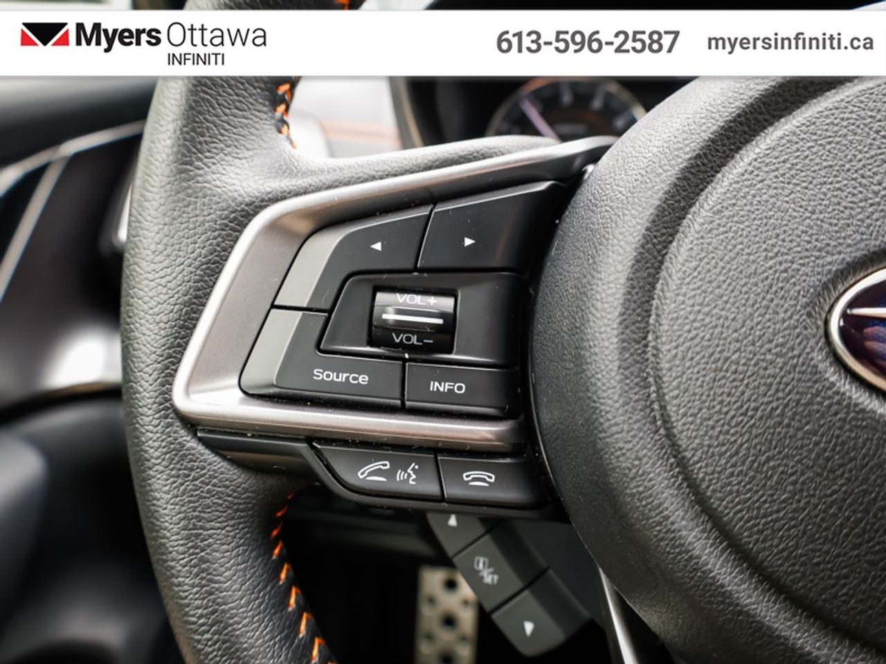 2019 Subaru XV Crosstrek Limited CVT  Sunroof, Navigation, Leather Photo