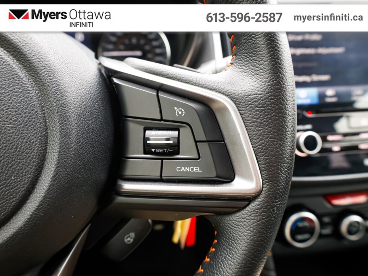 2019 Subaru XV Crosstrek Limited CVT  Sunroof, Navigation, Leather Photo