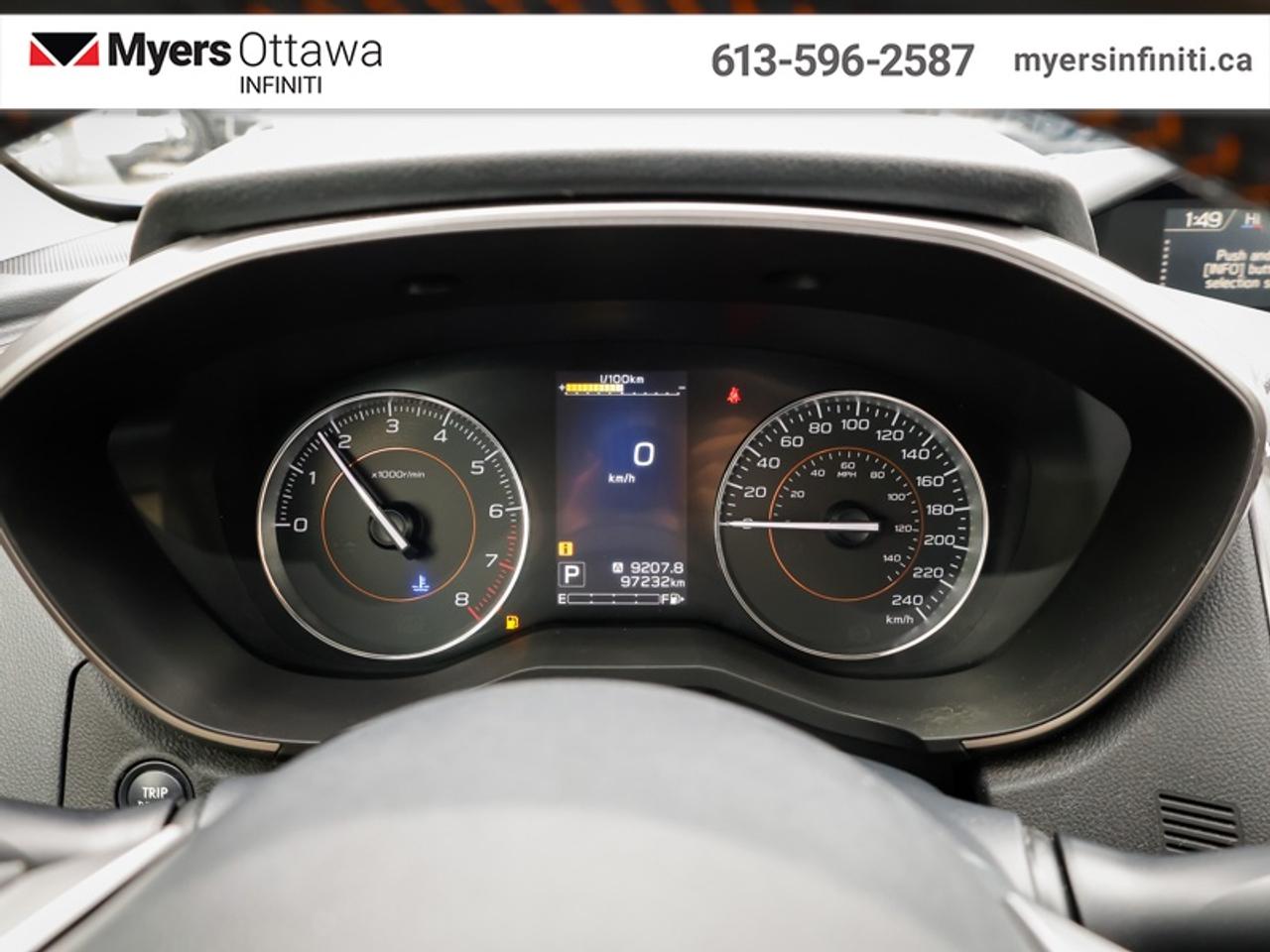 2019 Subaru XV Crosstrek Limited CVT  Sunroof, Navigation, Leather Photo