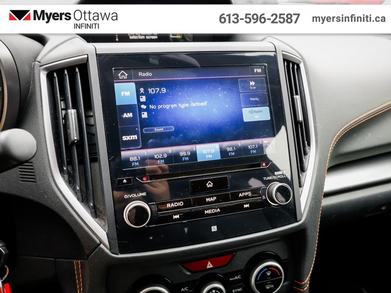 2019 Subaru XV Crosstrek Limited CVT  Sunroof, Navigation, Leather Photo