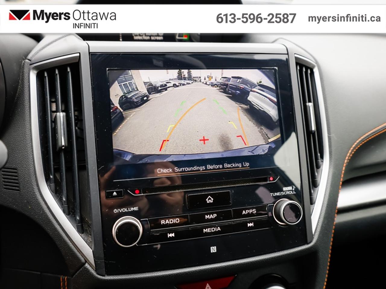 2019 Subaru XV Crosstrek Limited CVT  Sunroof, Navigation, Leather Photo
