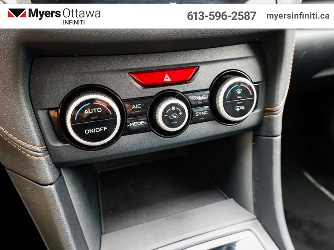 2019 Subaru XV Crosstrek Limited CVT  Sunroof, Navigation, Leather Photo