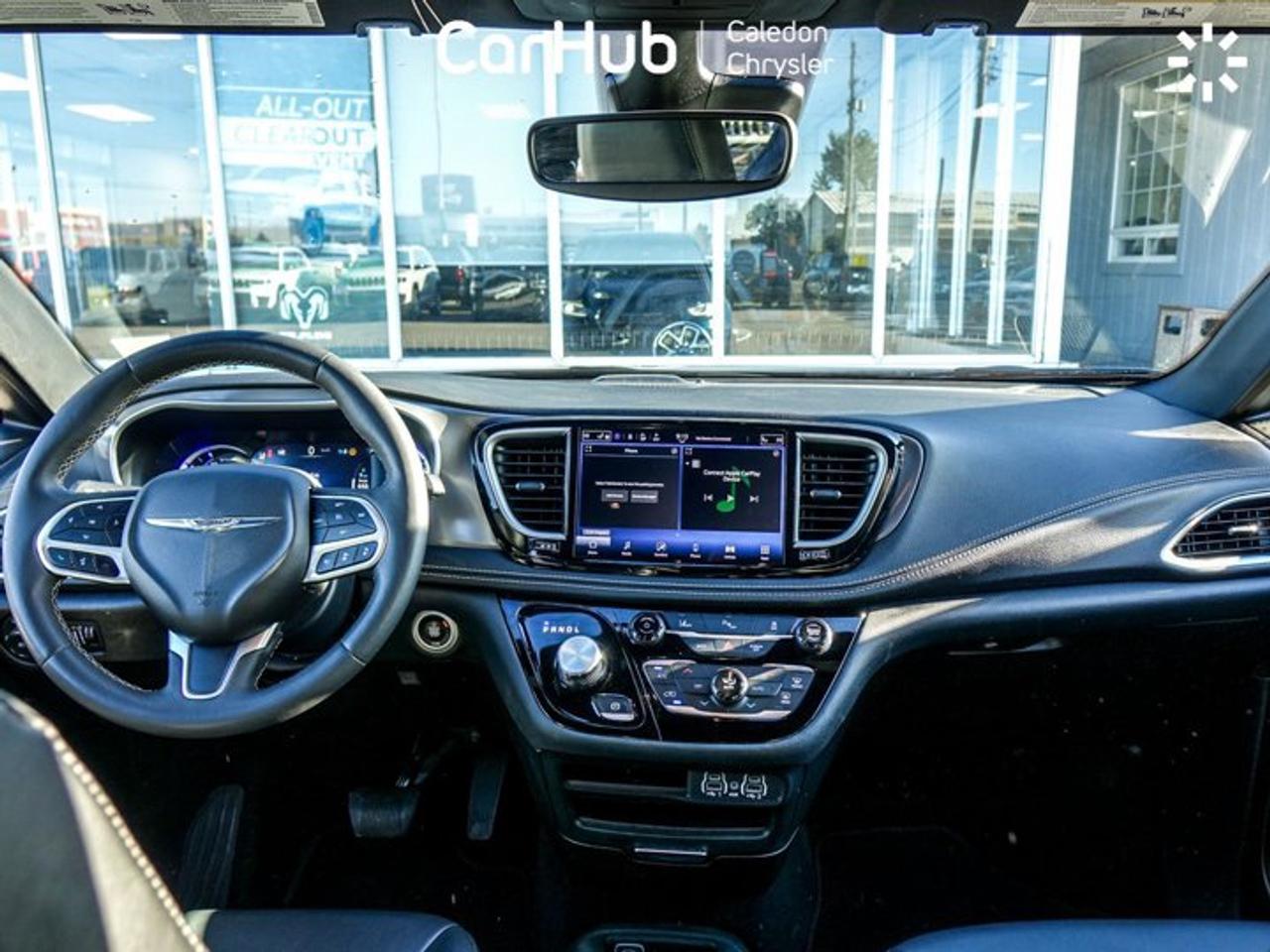 2025 Chrysler Pacifica Plug-In Hybrid 3.6L Pentastar V6 Plug-In Hybrid | Adaptive Cruise Control | Heated Seats | Heated Steering Wheel Photo1