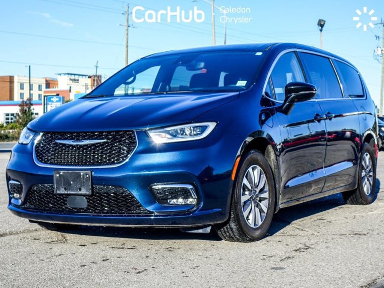 2025 Chrysler Pacifica Plug-In Hybrid 3.6L Pentastar V6 Plug-In Hybrid | Adaptive Cruise Control | Heated Seats | Heated Steering Wheel Photo
