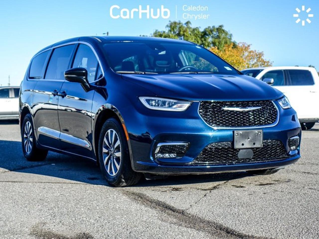 2025 Chrysler Pacifica Plug-In Hybrid 3.6L Pentastar V6 Plug-In Hybrid | Adaptive Cruise Control | Heated Seats | Heated Steering Wheel Photo