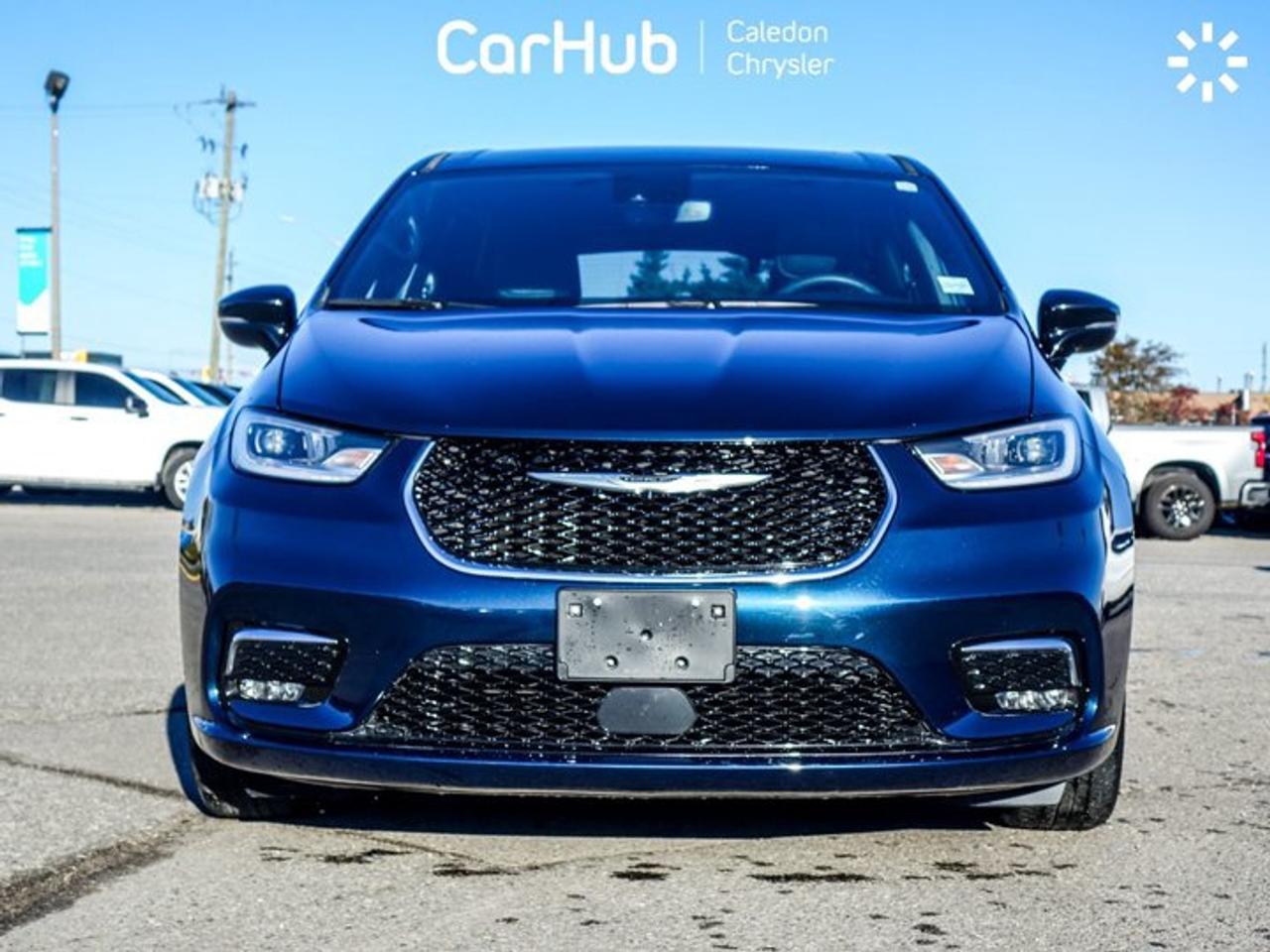 2025 Chrysler Pacifica Plug-In Hybrid 3.6L Pentastar V6 Plug-In Hybrid | Adaptive Cruise Control | Heated Seats | Heated Steering Wheel Photo