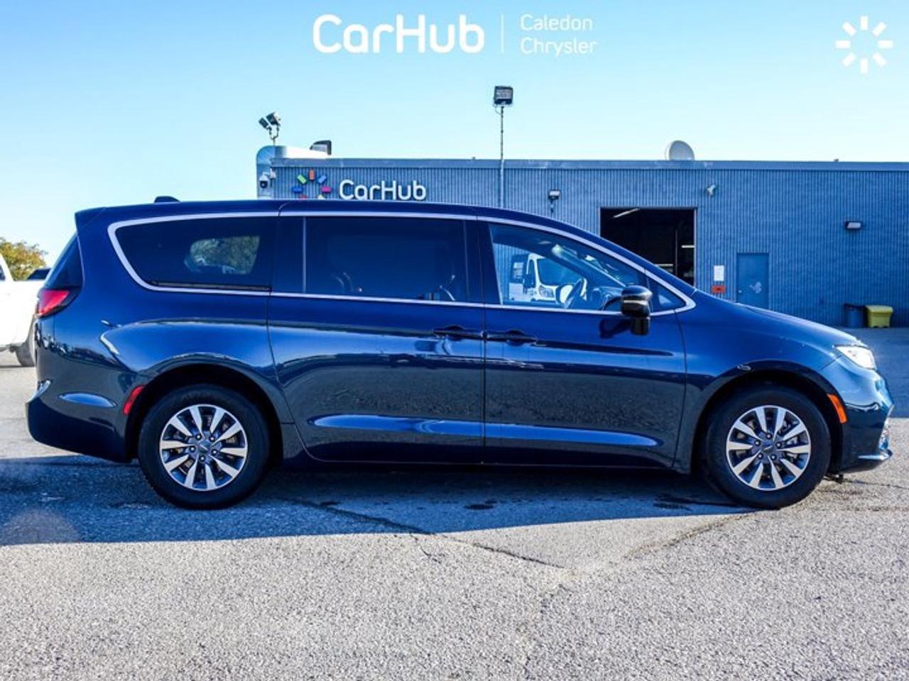 2025 Chrysler Pacifica Plug-In Hybrid 3.6L Pentastar V6 Plug-In Hybrid | Adaptive Cruise Control | Heated Seats | Heated Steering Wheel Photo