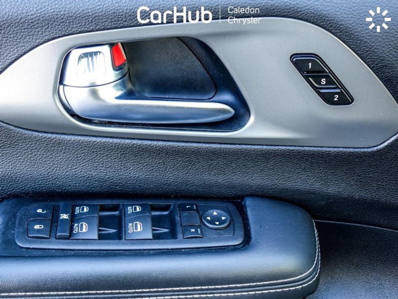 2025 Chrysler Pacifica Plug-In Hybrid 3.6L Pentastar V6 Plug-In Hybrid | Adaptive Cruise Control | Heated Seats | Heated Steering Wheel Photo
