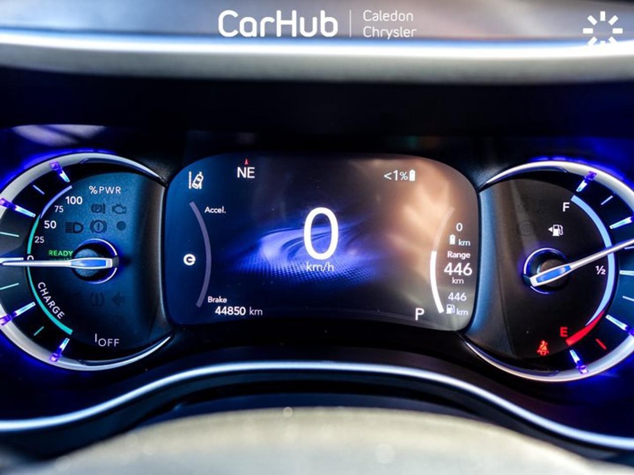 2025 Chrysler Pacifica Plug-In Hybrid 3.6L Pentastar V6 Plug-In Hybrid | Adaptive Cruise Control | Heated Seats | Heated Steering Wheel Photo