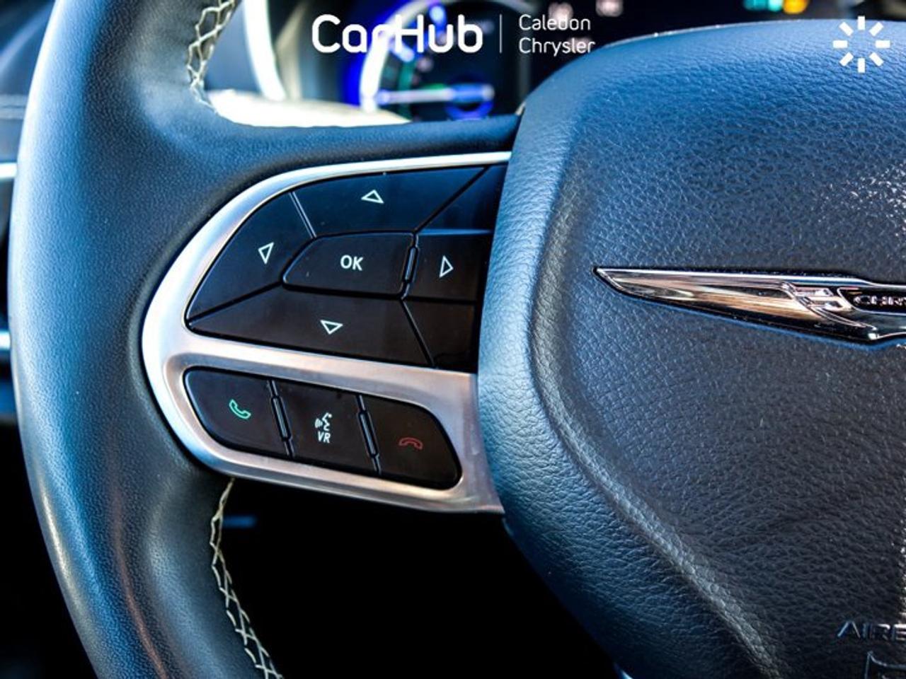 2025 Chrysler Pacifica Plug-In Hybrid 3.6L Pentastar V6 Plug-In Hybrid | Adaptive Cruise Control | Heated Seats | Heated Steering Wheel Photo
