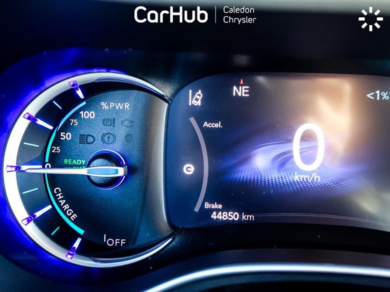 2025 Chrysler Pacifica Plug-In Hybrid 3.6L Pentastar V6 Plug-In Hybrid | Adaptive Cruise Control | Heated Seats | Heated Steering Wheel Photo