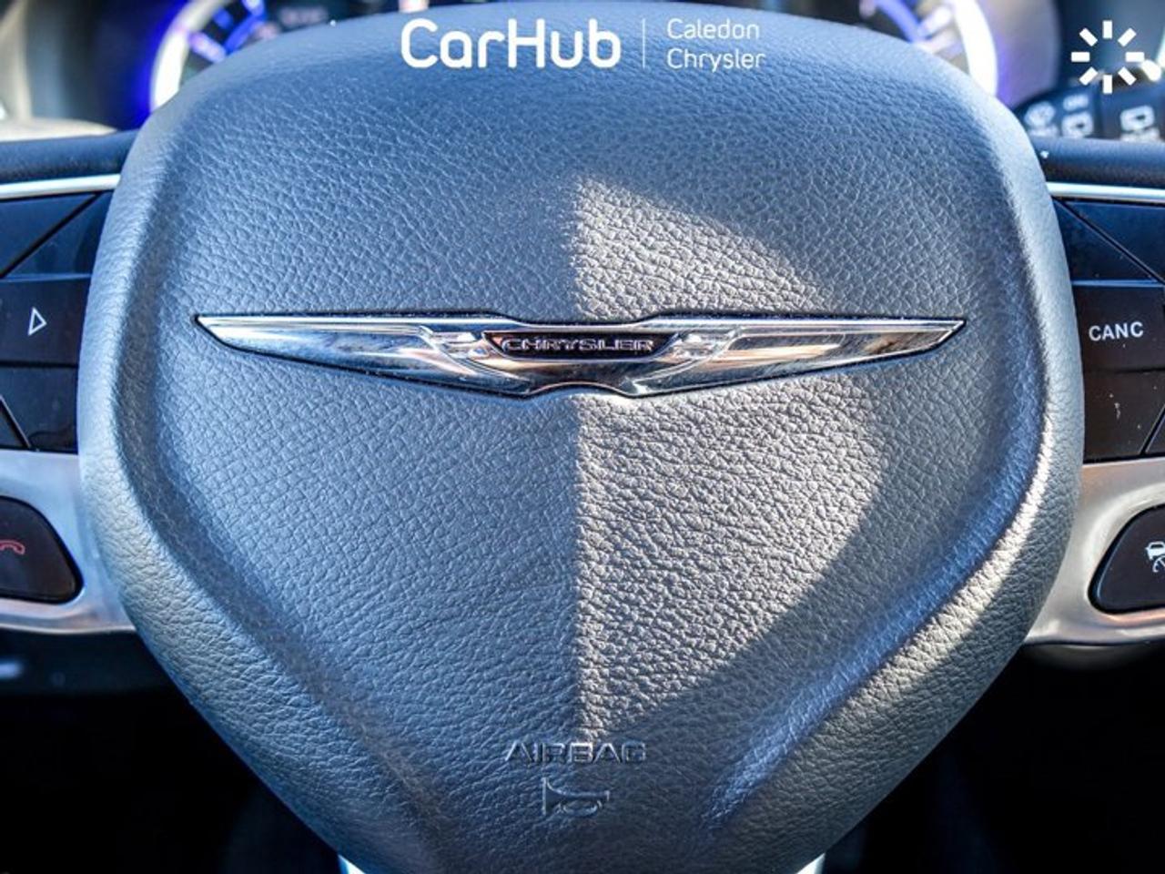 2025 Chrysler Pacifica Plug-In Hybrid 3.6L Pentastar V6 Plug-In Hybrid | Adaptive Cruise Control | Heated Seats | Heated Steering Wheel Photo