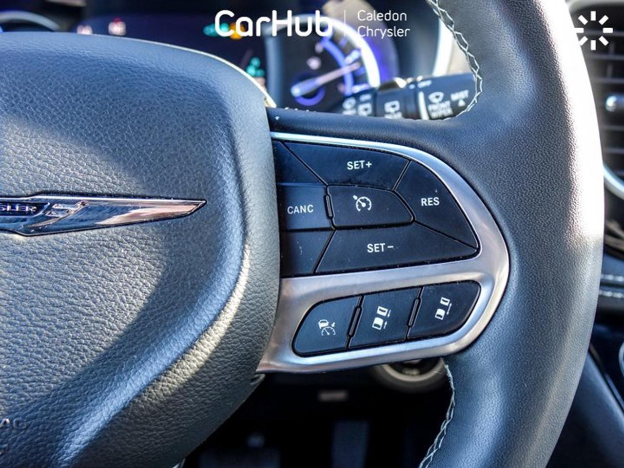 2025 Chrysler Pacifica Plug-In Hybrid 3.6L Pentastar V6 Plug-In Hybrid | Adaptive Cruise Control | Heated Seats | Heated Steering Wheel Photo